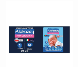 Couches pour bébé Alokozay