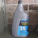 SILVERWAX PROSX 35 Revitalisant pour le cuir 1L