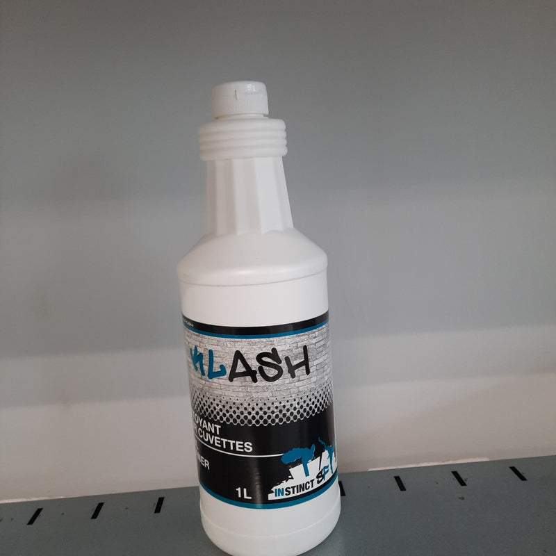 KLASH Nettoyant et désinfectant pour cuvettes