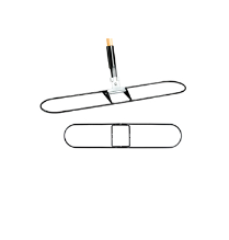 CADRE DE VADROUILLE TYPE CLIPPER