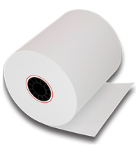 ROULEAUX DE PAPIER THERMIQUE 3-1/8" X 225'