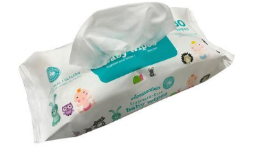 Lingettes Humides Pour Bébés