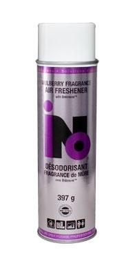 Désodorisant fragrance de mûre INO AÉRO 474