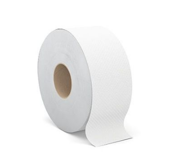 Papier hygiénique 2 plis, 14 lbs