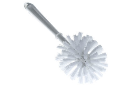 Brosse à cuvette.