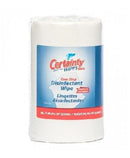 MER-92400 Lingettes humides désinfectantes pour surfaces dures