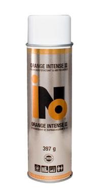 Désodorisant et rafraîchisseur d'air orange intense II INO AÉRO 470