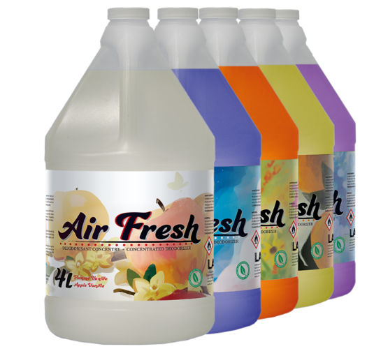 Désodorisant et désinfectant AIR-FRESH