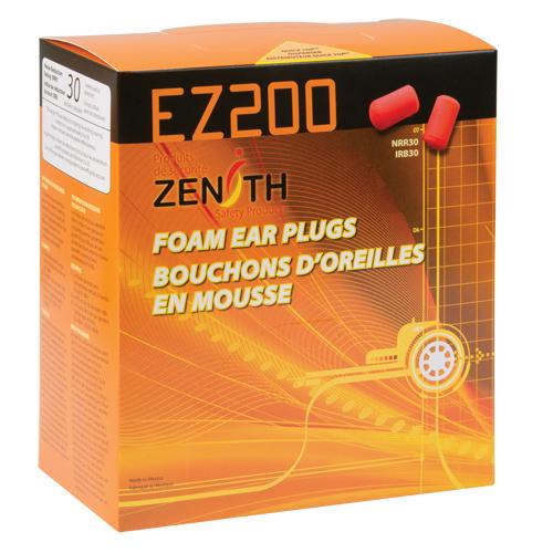 Bouchons d'oreilles en mousse de polyuréthane EZ200
