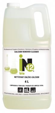 Nettoyant enlève calcium INO BIO 12