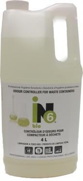 Contrôleur d'odeurs pour conteneurs à déchets INO BIO 6