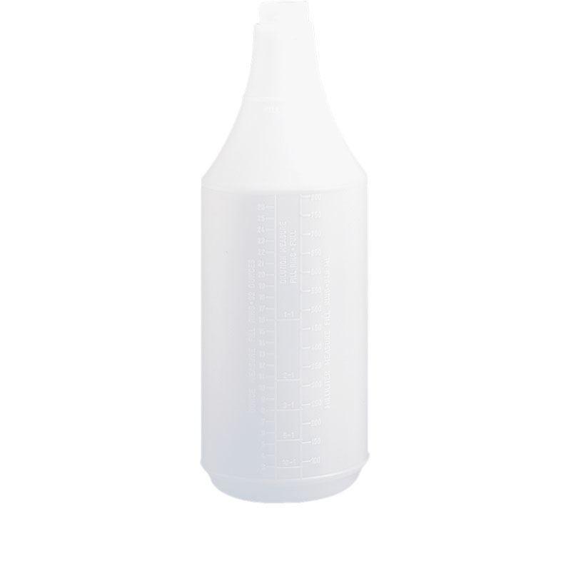 Bouteille graduée