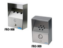 Cendrier en acier inoxydable