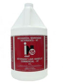 Détergent lave-vaisselle commercial - Haute température INO CHEF 15