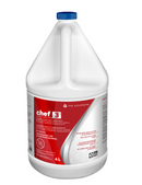 INO CHEF 3 Désinfectant et assainisseur pour service alimentaire sans rinçage
