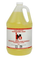 INO CHEF 4 Détergent liquide pour vaisselle-citron