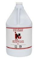 INO CHEF 7 Nettoyant élite pour gril et friteuse.