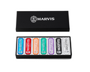 Marvis coffret cadeau de luxe avec dentifrices 7 différents parfums