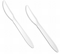 Table Accents  couteaux en polypropylène