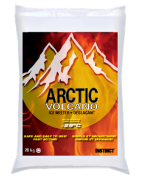 Déglaçant ARCTIC VOLCANO