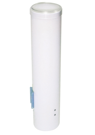 Distributeur de gobelets coniques Sqwincher.