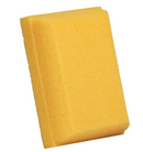 Éponge à coulis, Coulis, 5" la x 7" l