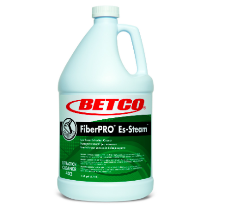 Betco FiberPRO Es-Steam Nettoyant d'extraction à faible mousse