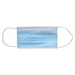 Masque chirurgicaux bleus grade médical