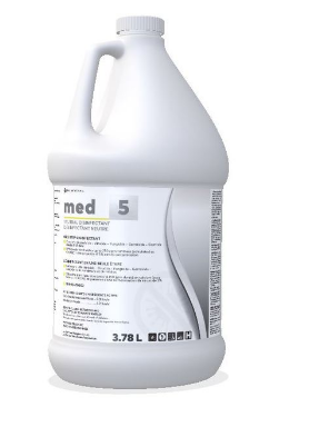 INO MED 5  Désinfectant neutre