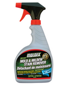 MOLDEX Détachant de moisissure instantané Bouteille à gâchette.