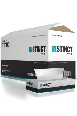 Papier mouchoir INSTINCT, 30x100 feuilles