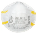 Respirateurs contre les particules 8210, N95, Certifié NIOSH