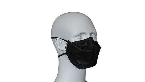 Masque lavable  MÉDI-PROTEK triple protection