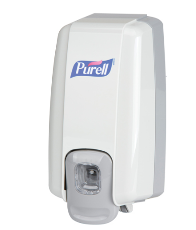 Distributrice PURELL 1000ML.