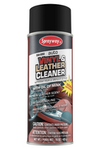 SPRAYWAY Nettoyant pour le cuir et le vinyle.
