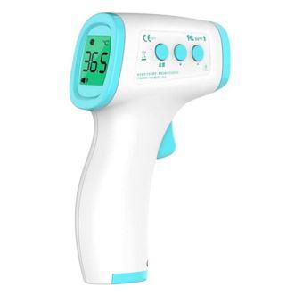 TABC-TSC Thermomètre sans contact & numérique