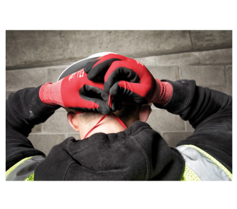 Respirateur contre les particules avec joint d'étanchéité, N95, Certifié NIOSH, Taille unique