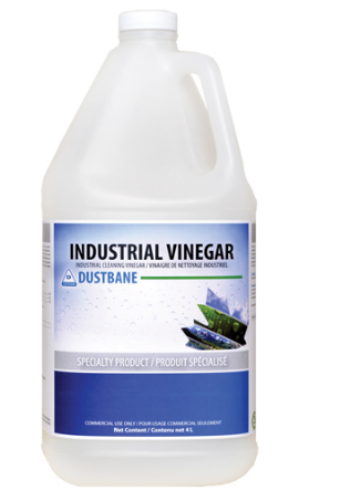 Vinaigre nettoyant industriel, Cruche, 4 L. Industrial Cleaning Vinegar, Jug, 4 L