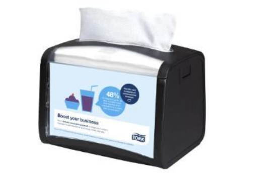Distributrices de serviettes de table Expressnap