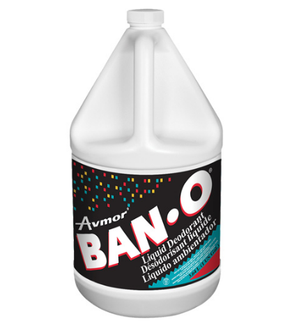 Désodorisant liquide Ban-O.