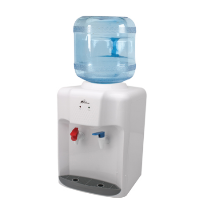 Distributeur d'eau pour comptoir.