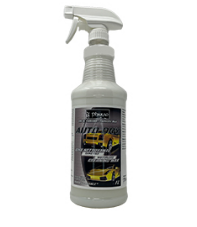 "AUTO DRY" CIRE NETTOYANTE SANS EAU 1L