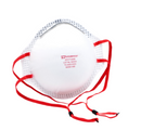Respirateur contre les particules, N95, Certifié NIOSH, Taille unique