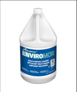 Enviromor- Nettoyant naturel à usages multiples