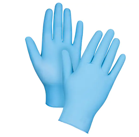 Gants en Nitrile 4 Mil DURACORE de grade médical.