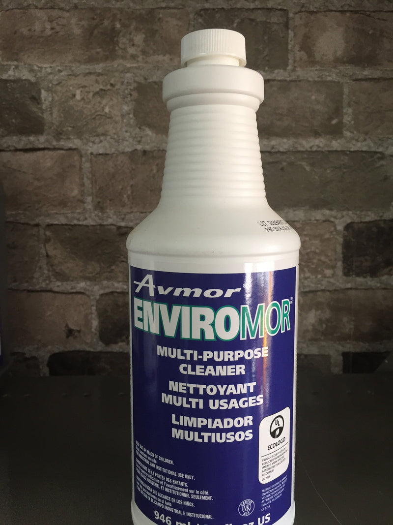 Enviromor- Nettoyant naturel à usages multiples