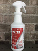 INO CHEF 6 Assainissant sans rinçage.