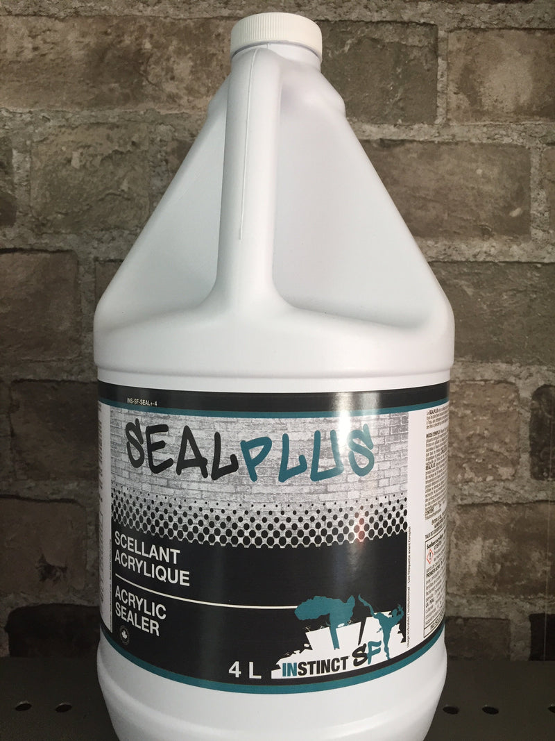 SEALPLUS Scellant acrylique pour planchers