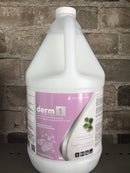 INO DERM 1 Savon à mains avec triclosan