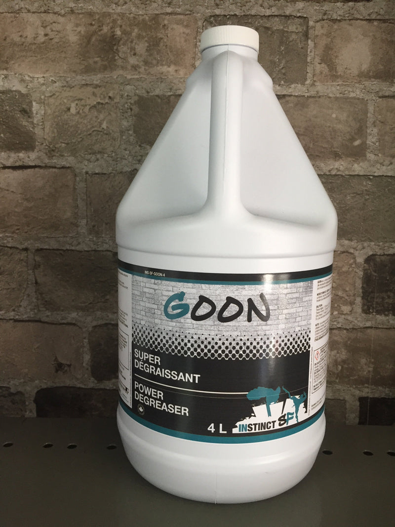 super dégraissant GOON